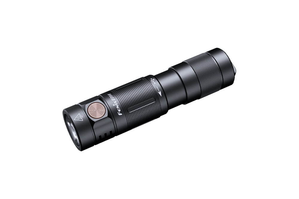 Fenix E09R Rechargeable High-Output Flashlight  - 600 Lumens (SC)