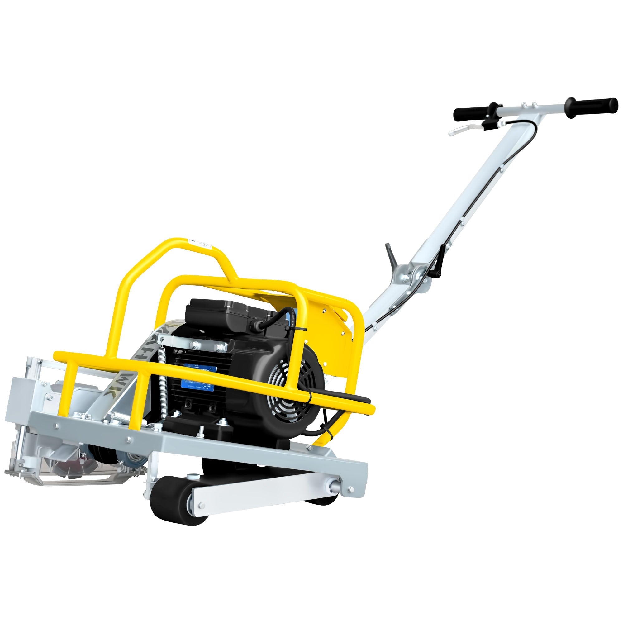 6" Electric Early Entry Green Concrete Saw with 110V Motor (SC)