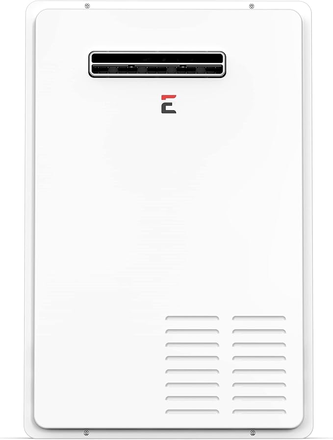 Eccotemp Builder Grade 7.0 GPM Outdoor Liquid Propane Tankless Water Heater (SC)