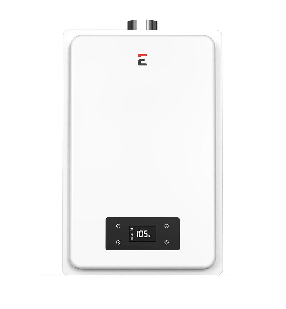 Eccotemp Builder Series 6.0 GPM Indoor Natural Gas Tankless Water Heater (SC)
