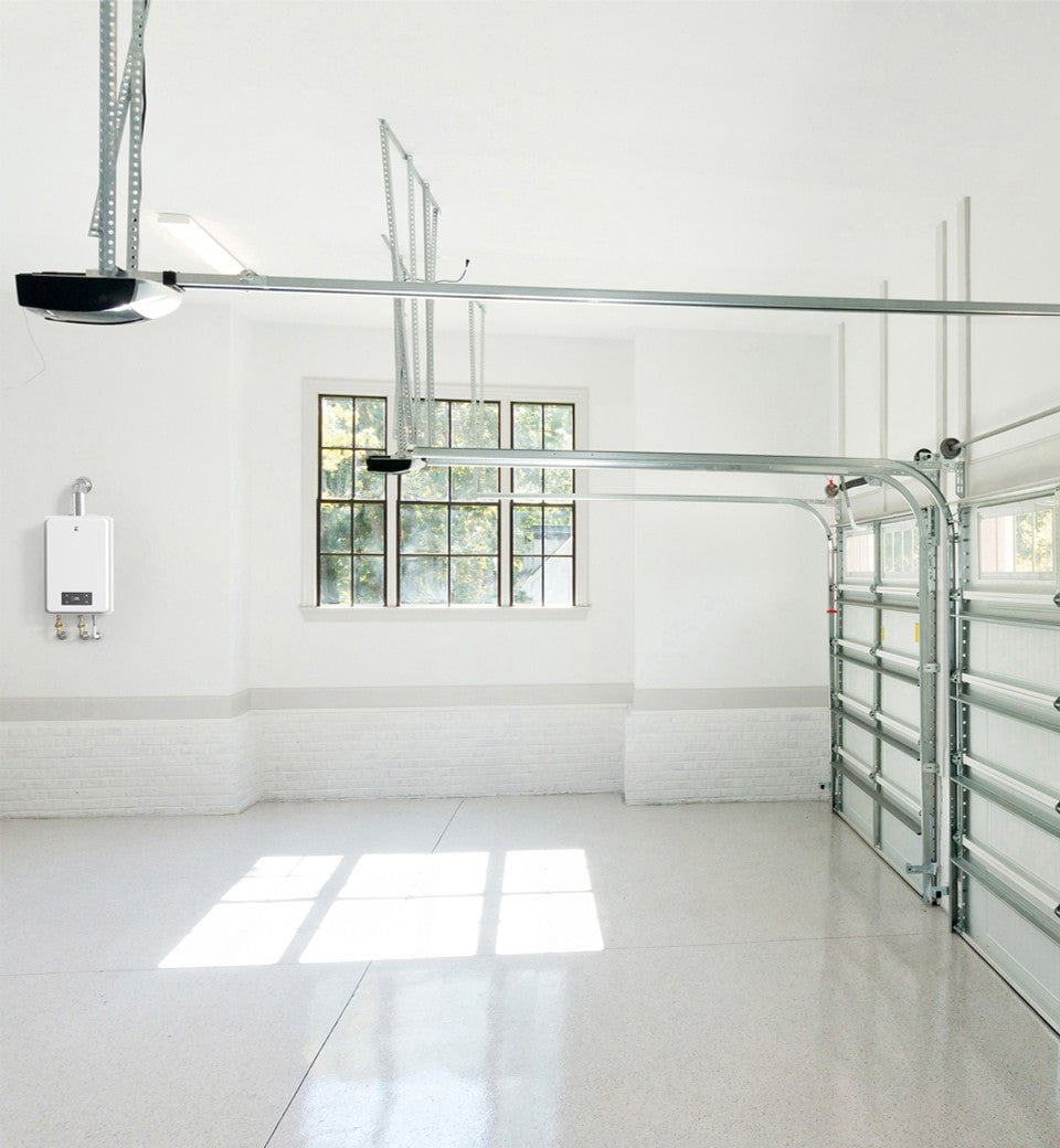 Eccotemp Builder Series 6.0 GPM Indoor Natural Gas Tankless Water Heater (SC)