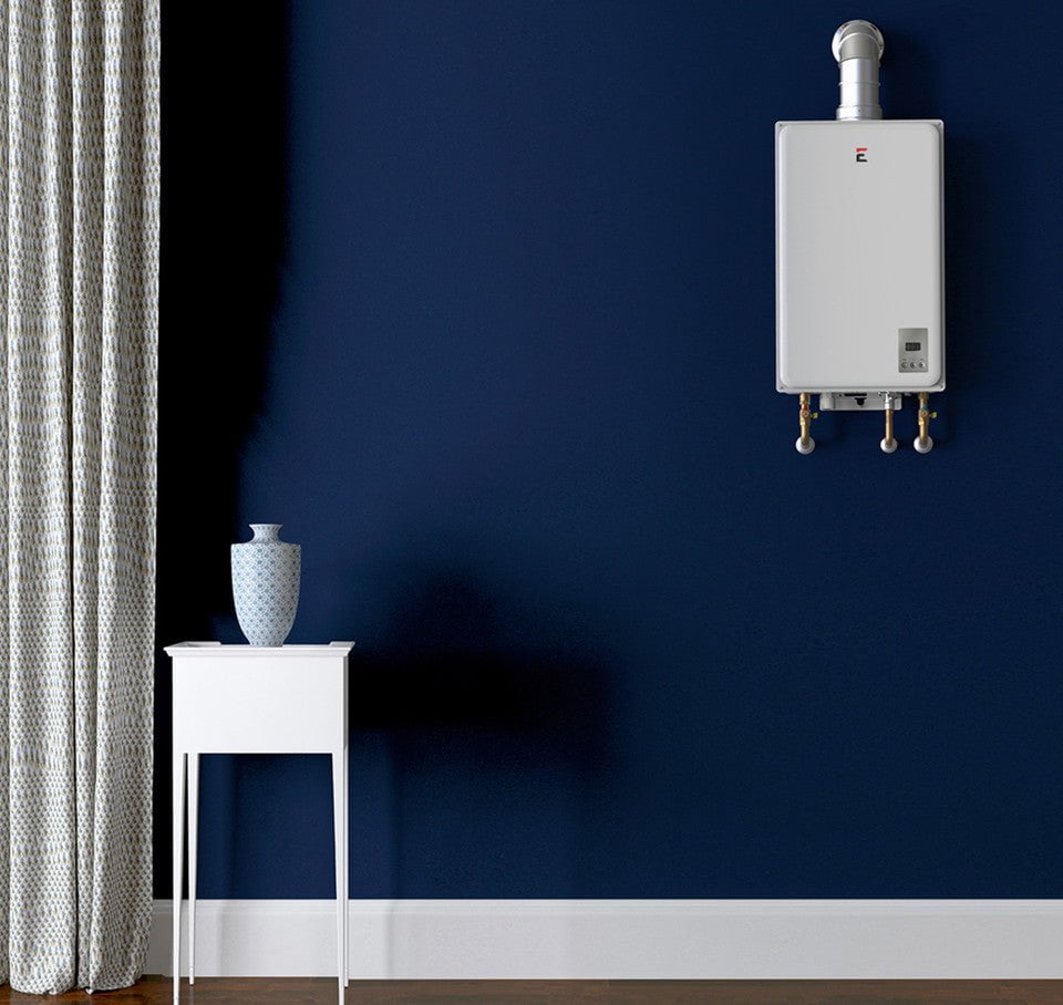 Eccotemp Builder Series Indoor 6.8 GPM Natural Gas Tankless Water Heater (SC)