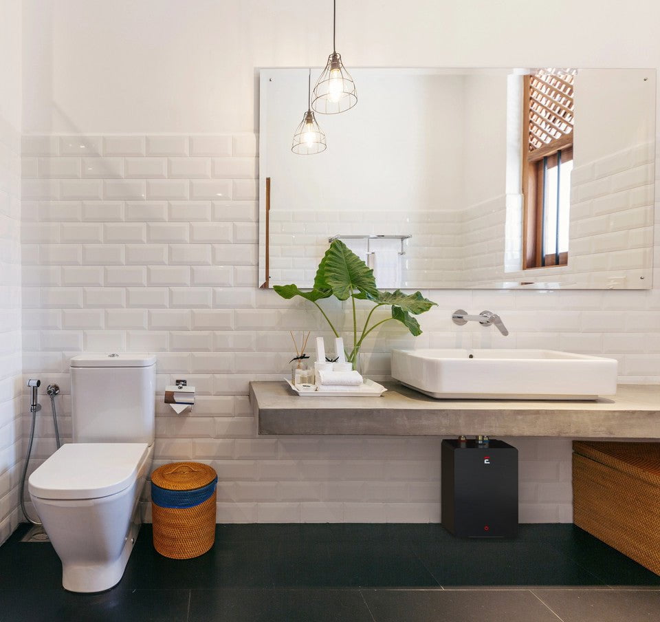 Eccotemp Smart Home 2.5 Gallon Electric Mini Tank Water Heater with Voice Commands (SC)