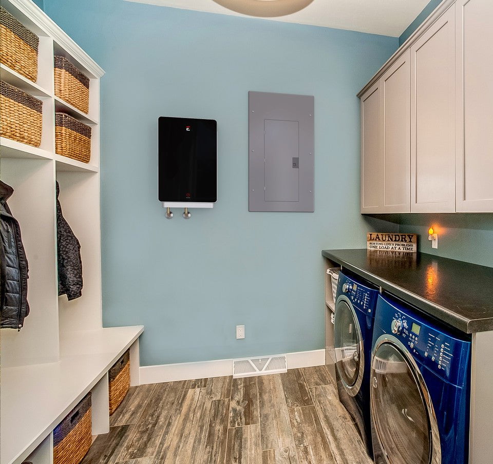 Eccotemp SHiE-27 Smart Home Electric Indoor Tankless Water Heater (SC)