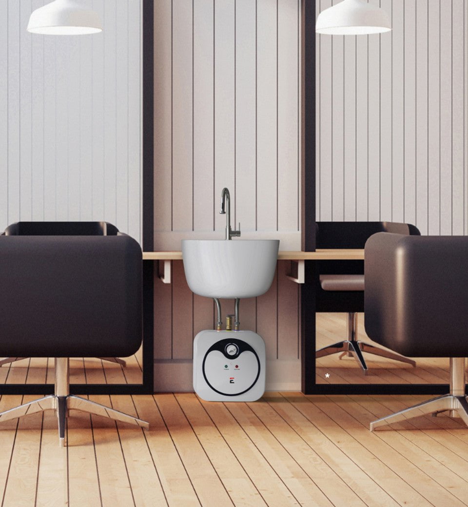 Eccotemp Under Sink EM-7.0 Electric Mini Storage Tank Water Heater (SC)