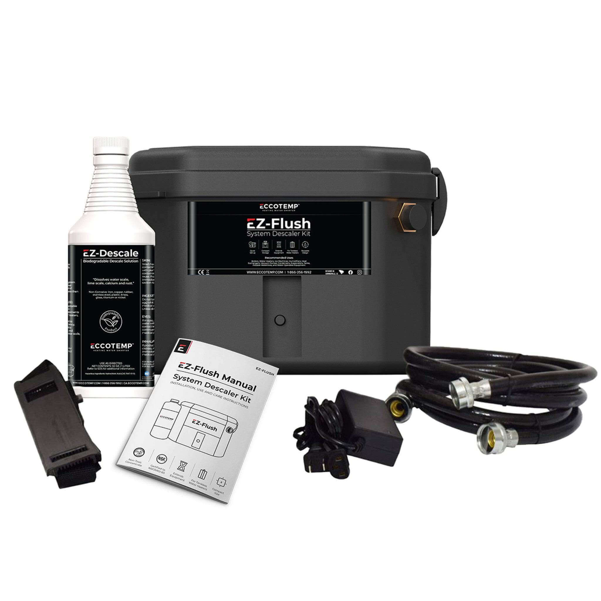 Eccotemp EZ-Flush System Descaler Kit (SC)