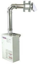 Eccotemp 4" Horizontal Vent Kit (SC)