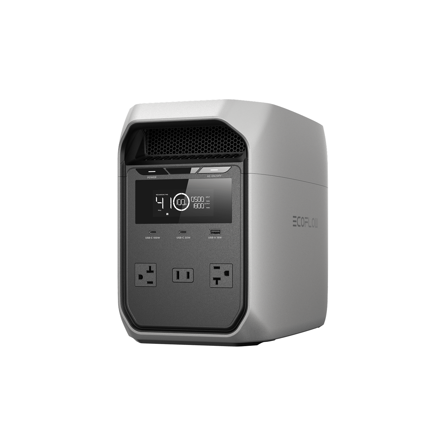 EcoFlow DELTA 3 Classic Portable Power Station (1024Wh) (SC)