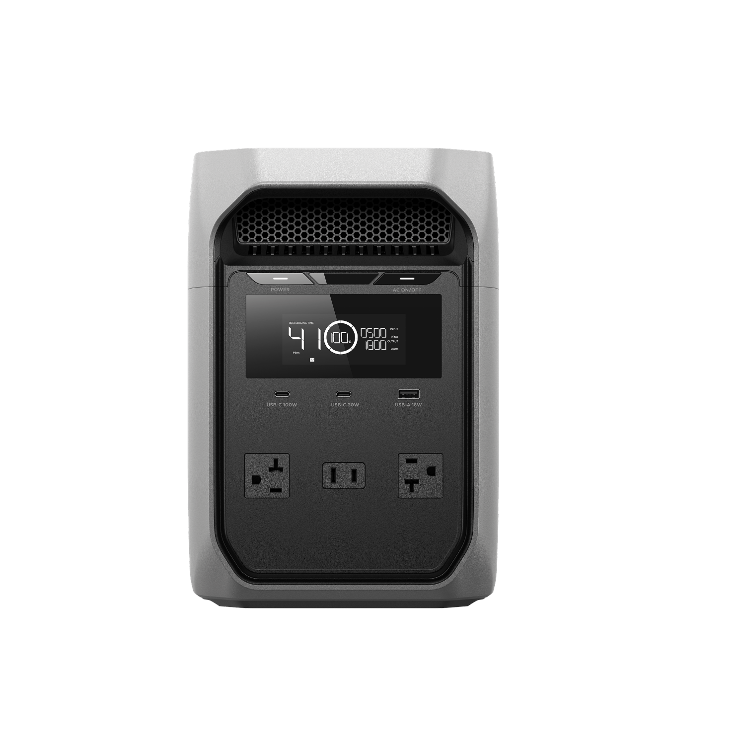 EcoFlow DELTA 3 Classic Portable Power Station (1024Wh) (SC)