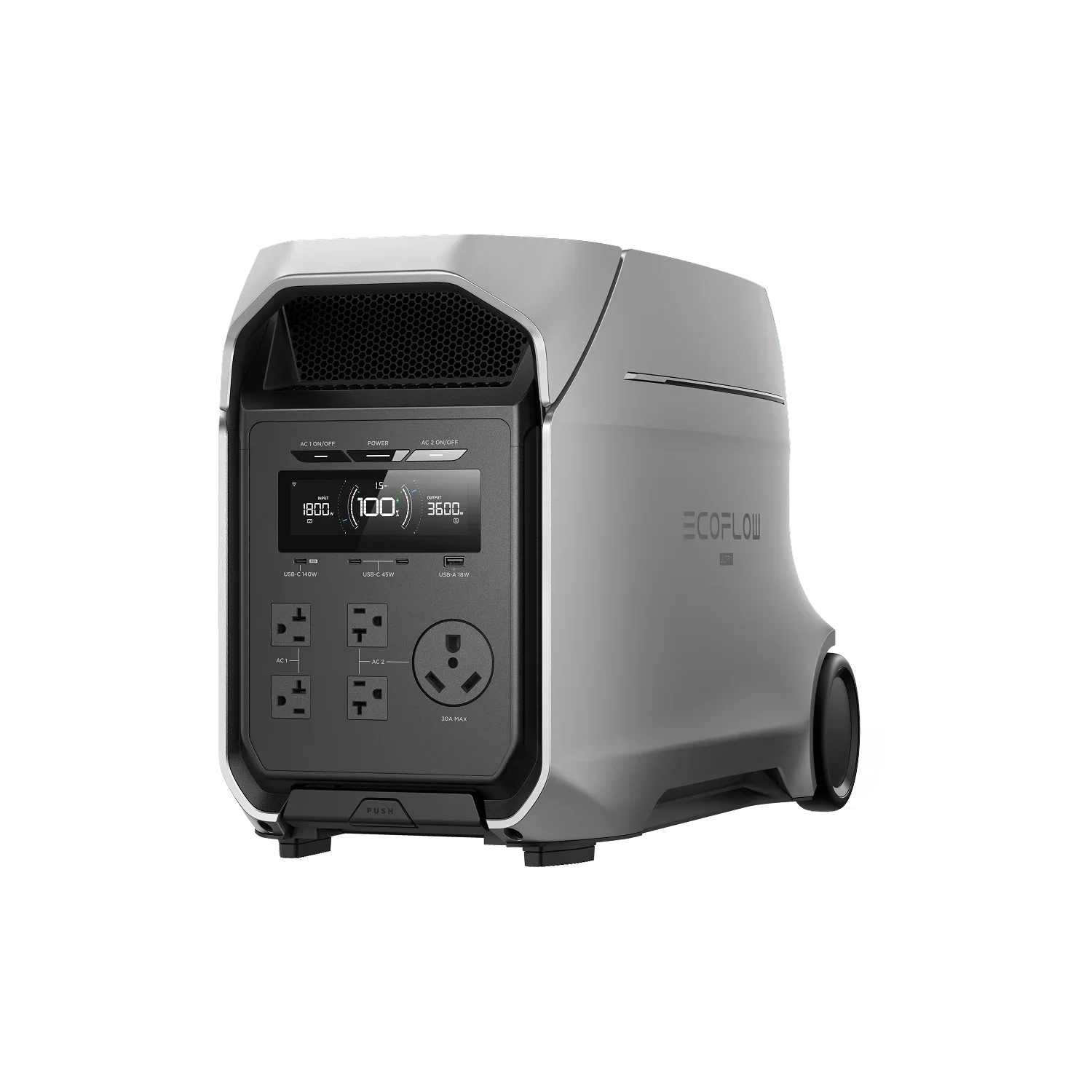 EcoFlow DELTA 3 Ultra Series Portable Power Station