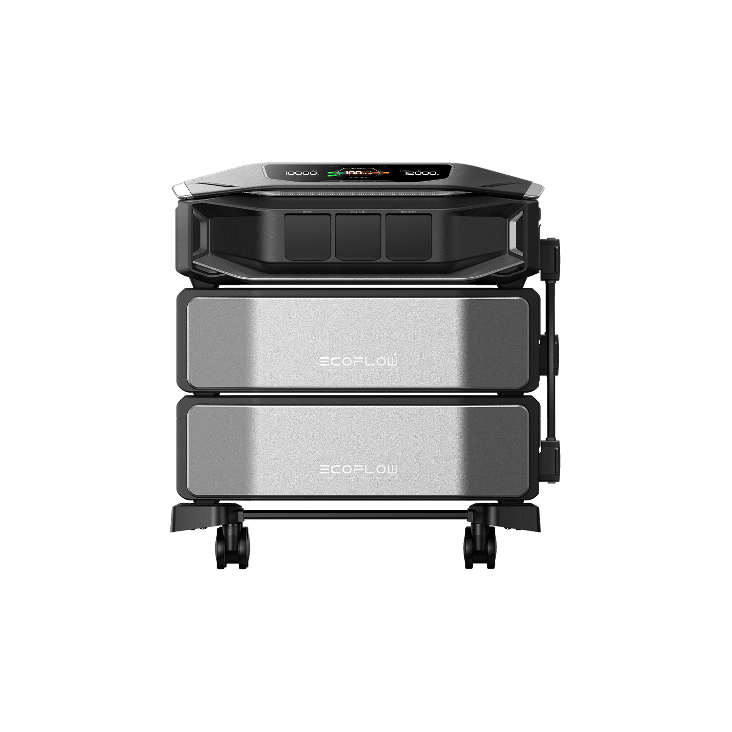 EcoFlow DELTA Pro Ultra X Whole-Home Backup Power (SC)