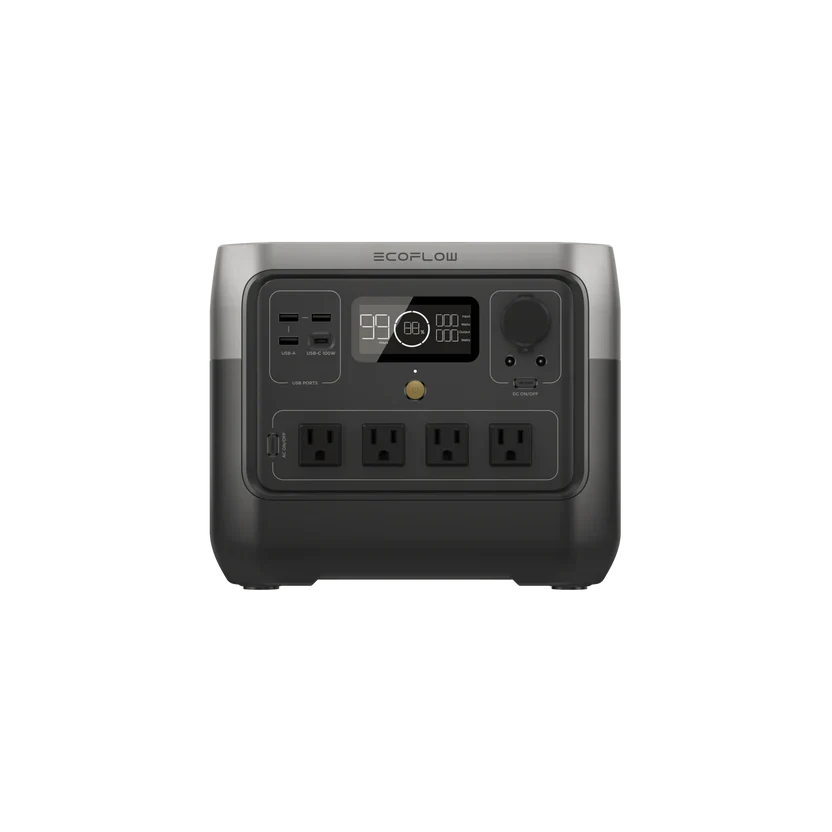 EcoFlow RIVER 2 Pro 700 Portable Power Station (716Wh)