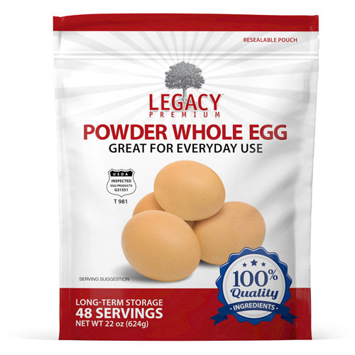 Bulk Whole Egg Powder (SC)