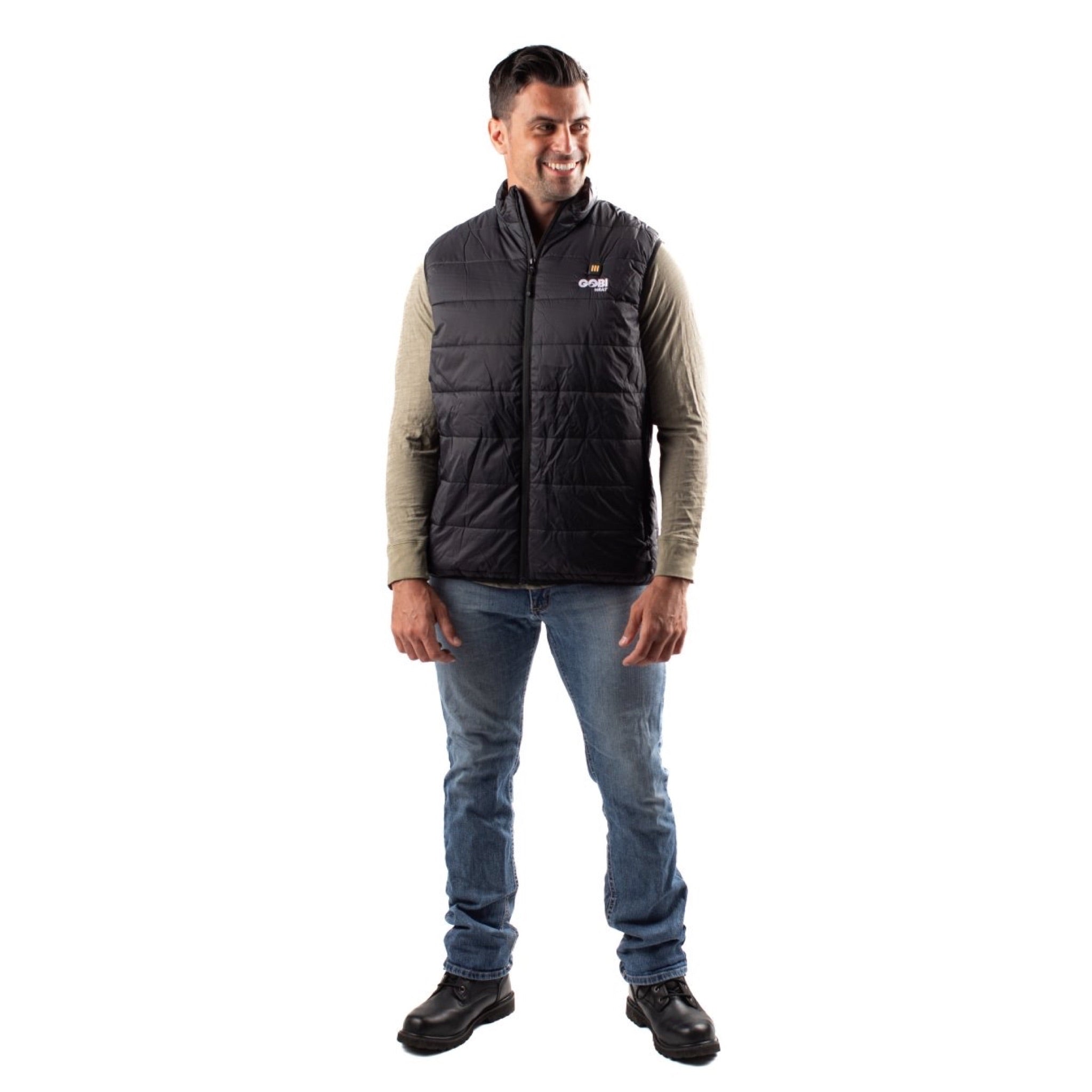 Element Men's Heated Vest (SC)
