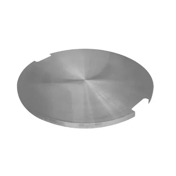 Elementi Stainless Steel Lid for Lunar Bowl Fire Pit Table - ONF01-126D