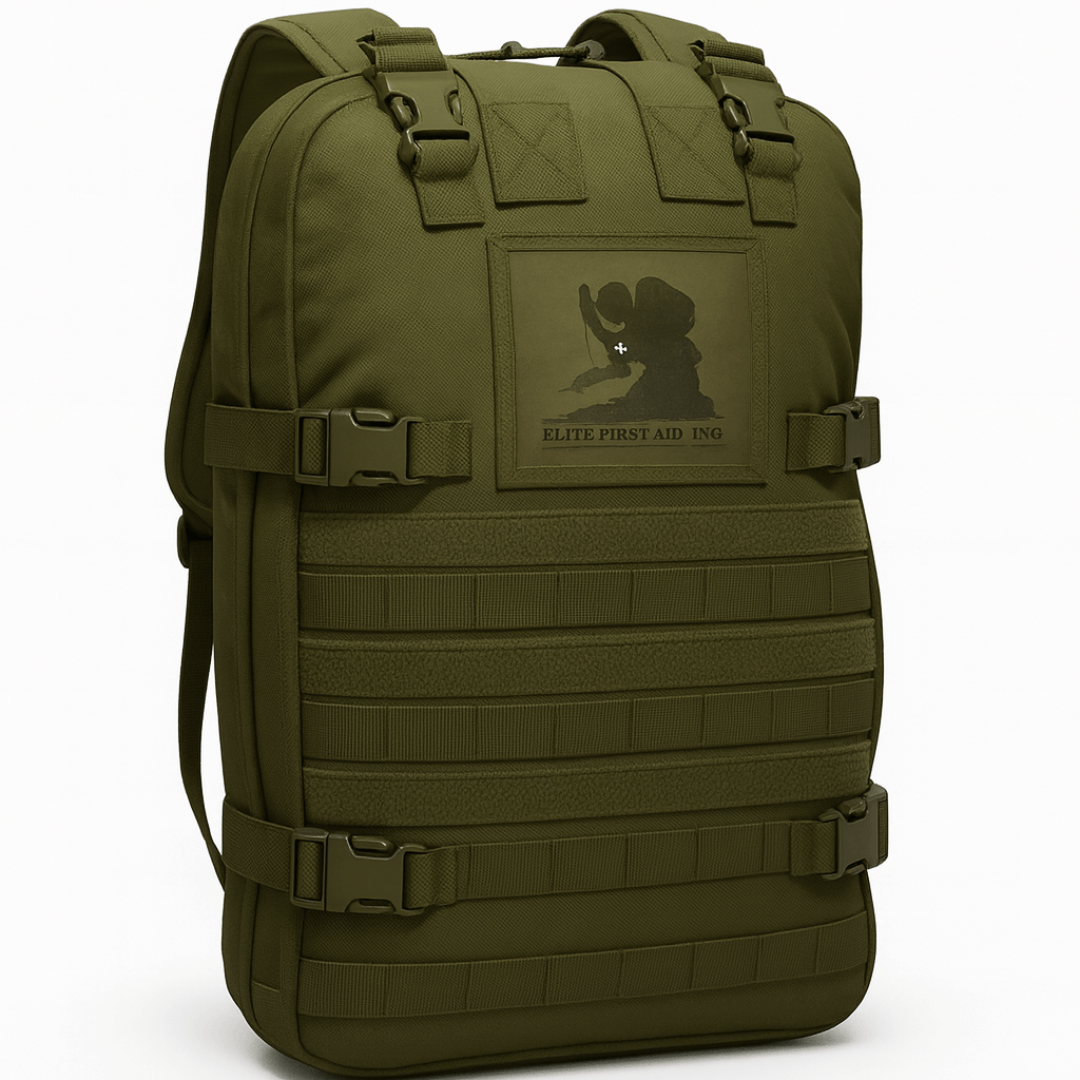 STOMP Medical Backpack | Fully Stocked (SC)