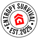 Entropy Survival