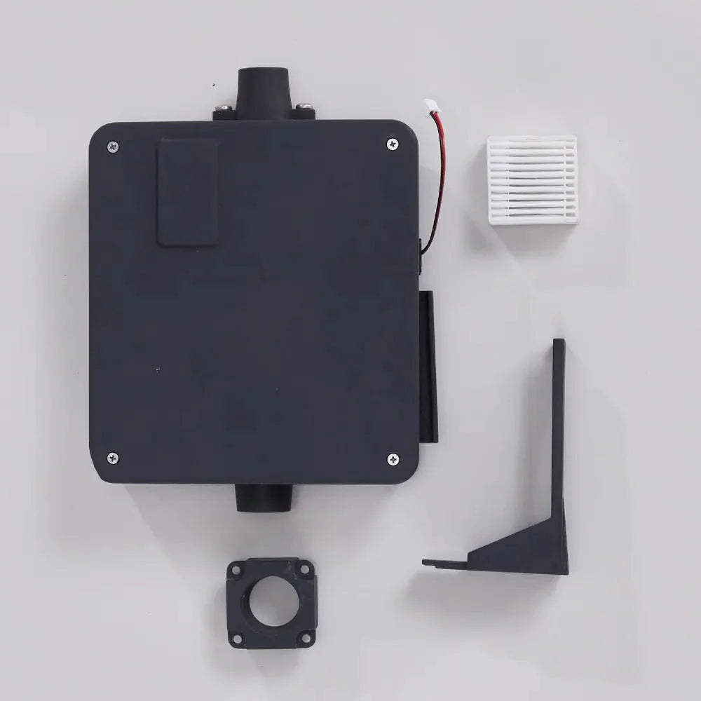 Venting Carbon Filter (SC)