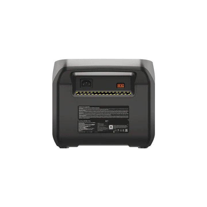 EcoFlow RIVER 2 Pro Portable Power Station Solar Generator (SC)