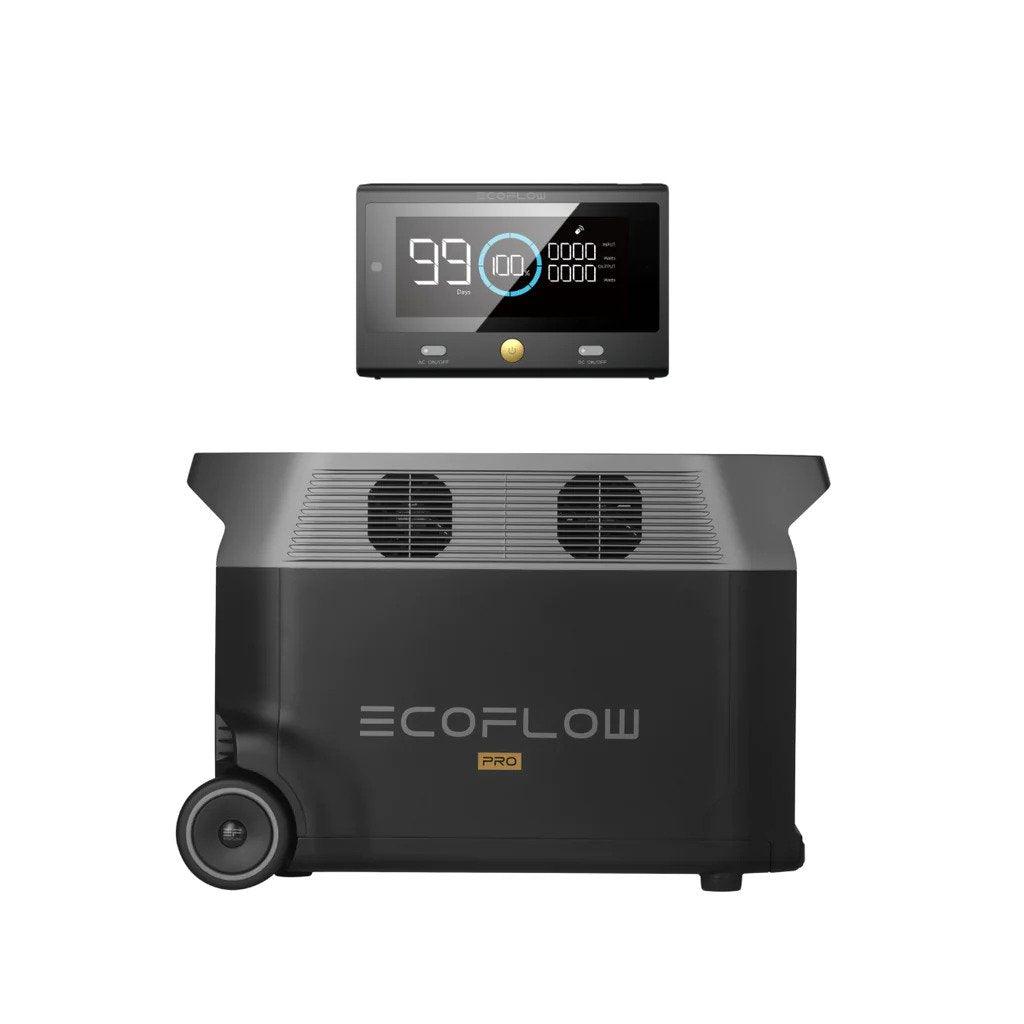 EcoFlow DELTA Pro + Remote Control (SC)