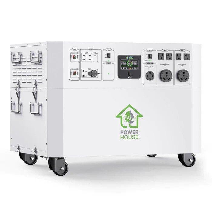 Nature's Generator Powerhouse Solar Generator (SC)