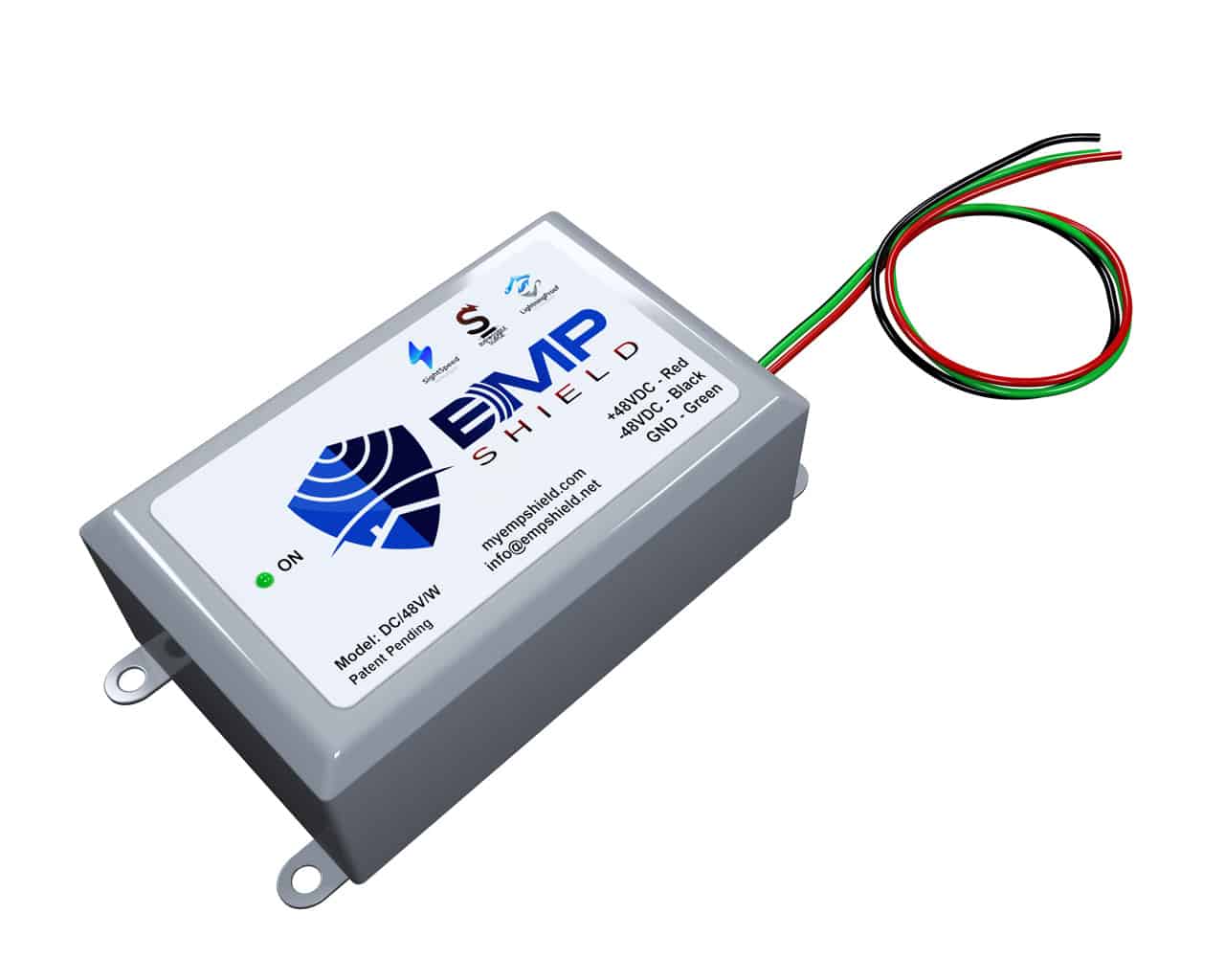 EMP Shield - Solar DC 48V Model (SC)