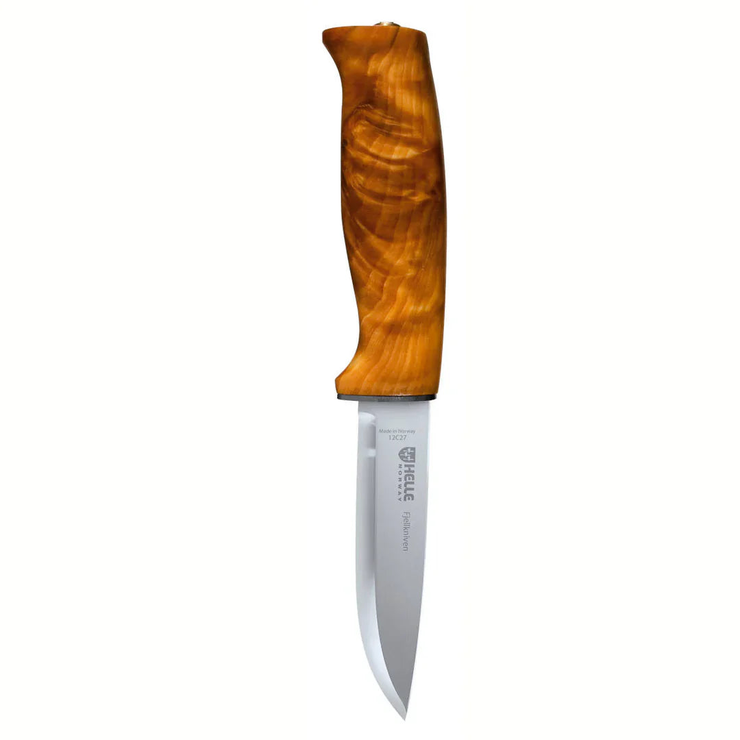 Helle Fjellkniven (NEW) 12c27 Blade (SC)