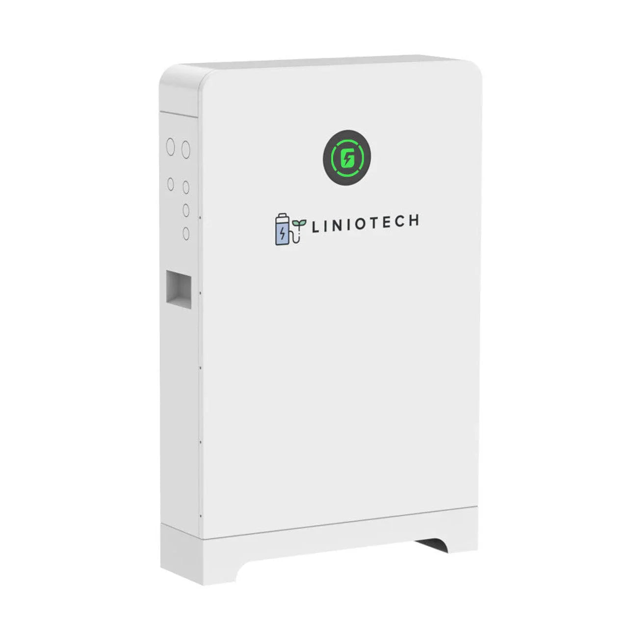 LINIOTECH 14.33kWh Lifepo4 48V 280Ah Battery Storage | IP65 Outdoor Rated Floor Mount UL1973 | Sol-Ark UL9540 | UL9540A | CEC (SC)