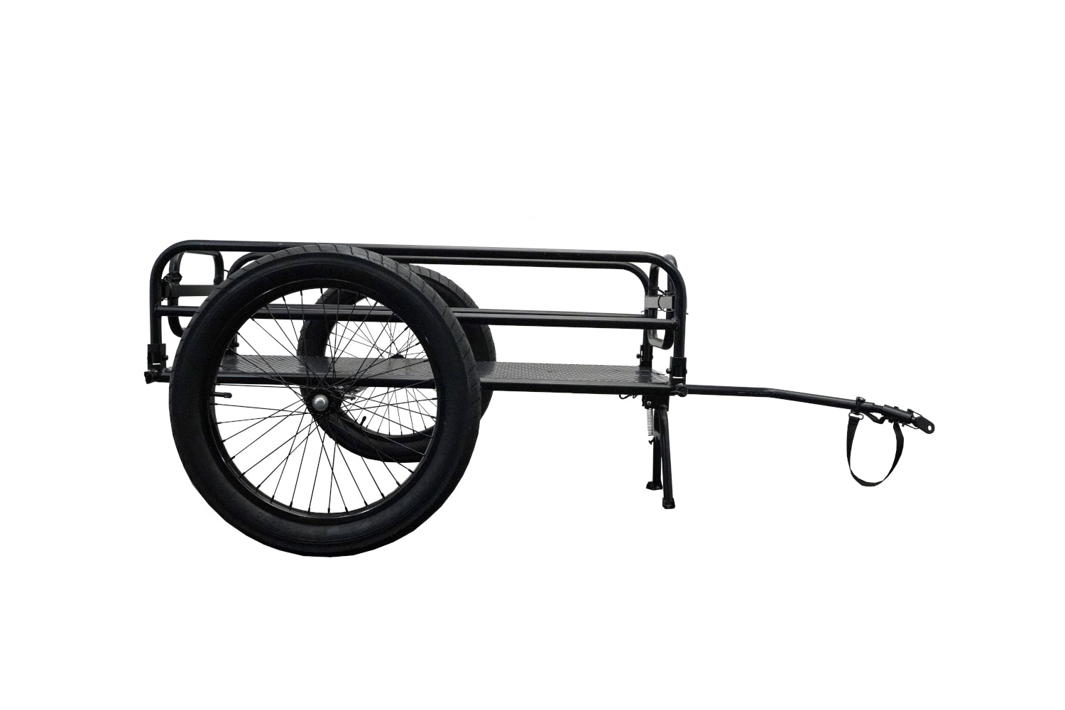 Folding Cargo eBike Trailer