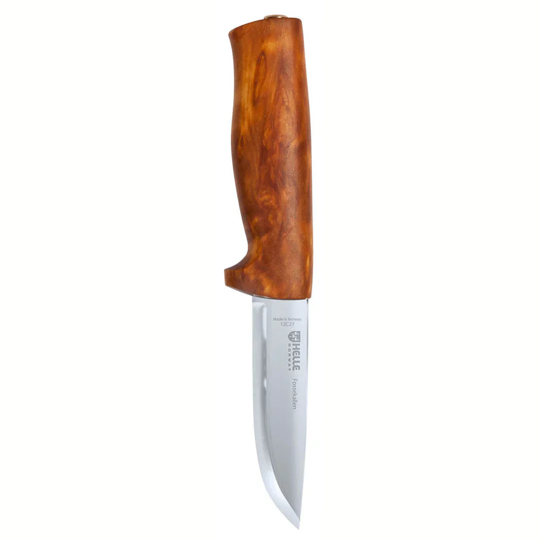 Helle Fossekallen (New 12C27 Blade) #1049 (SC)