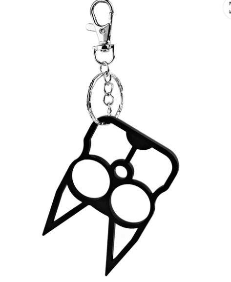 Fox Head Self Defense Keychain (SC)