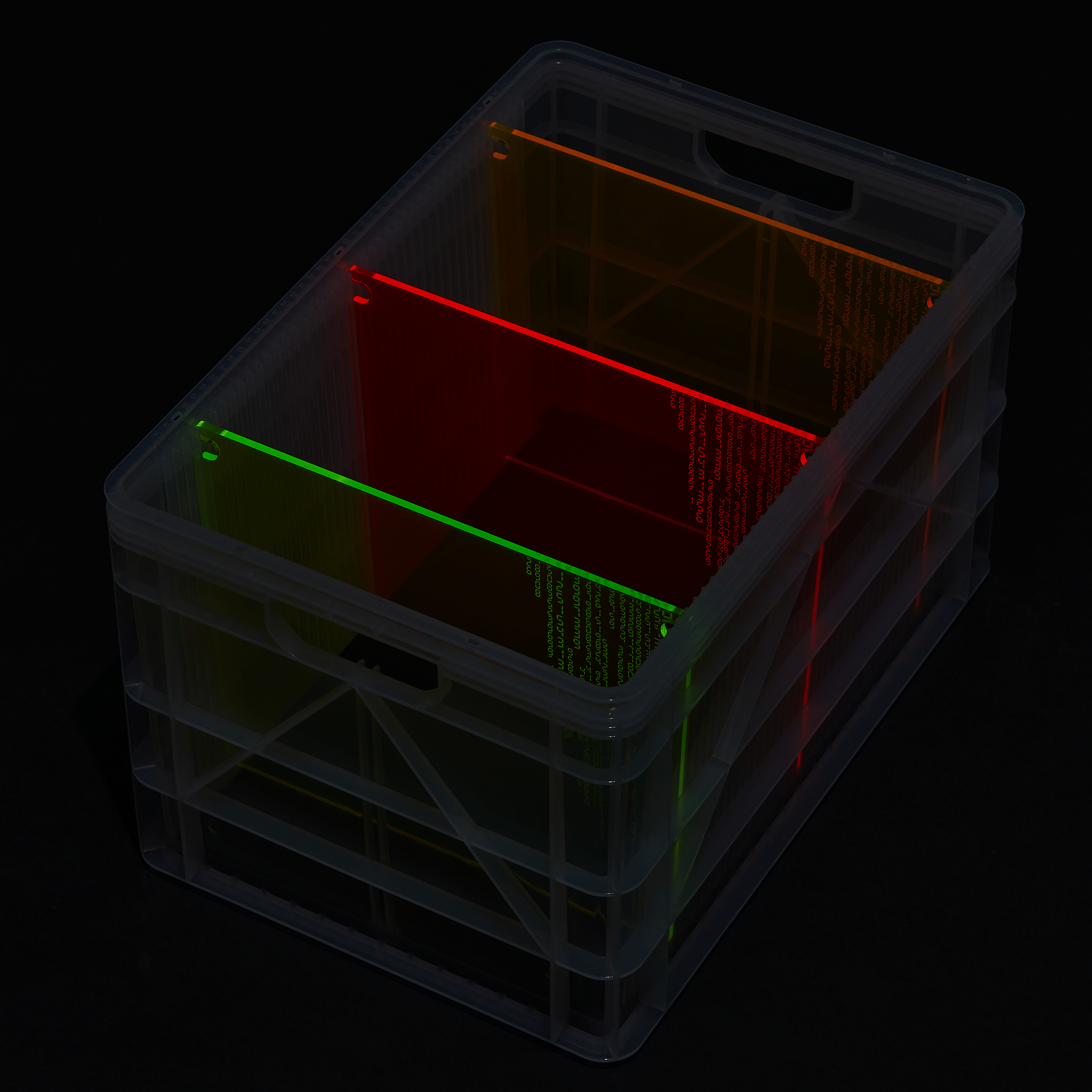 Cyber Crate - Full (SC)