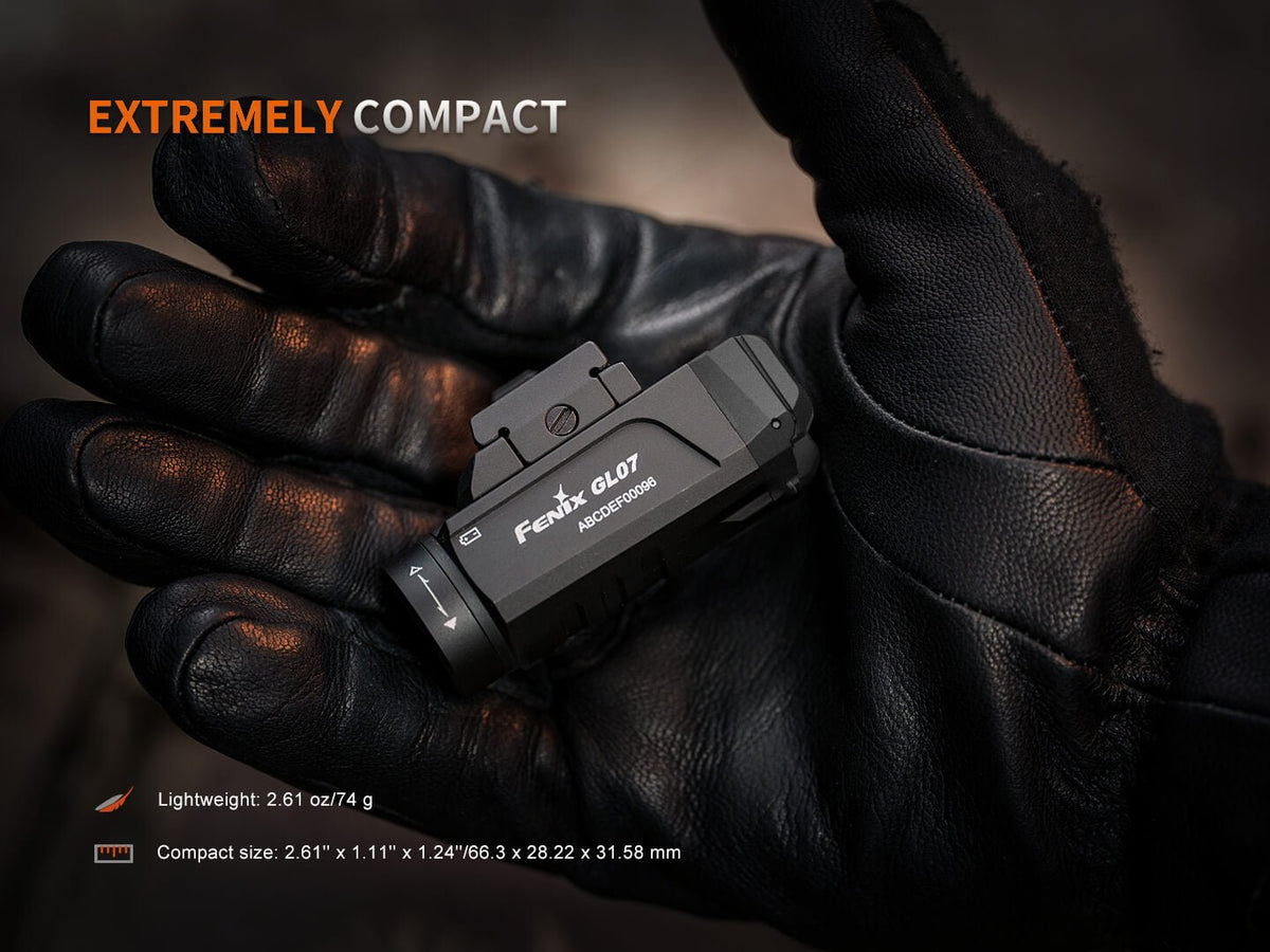 Fenix GL07 Quick Release Weapon Light