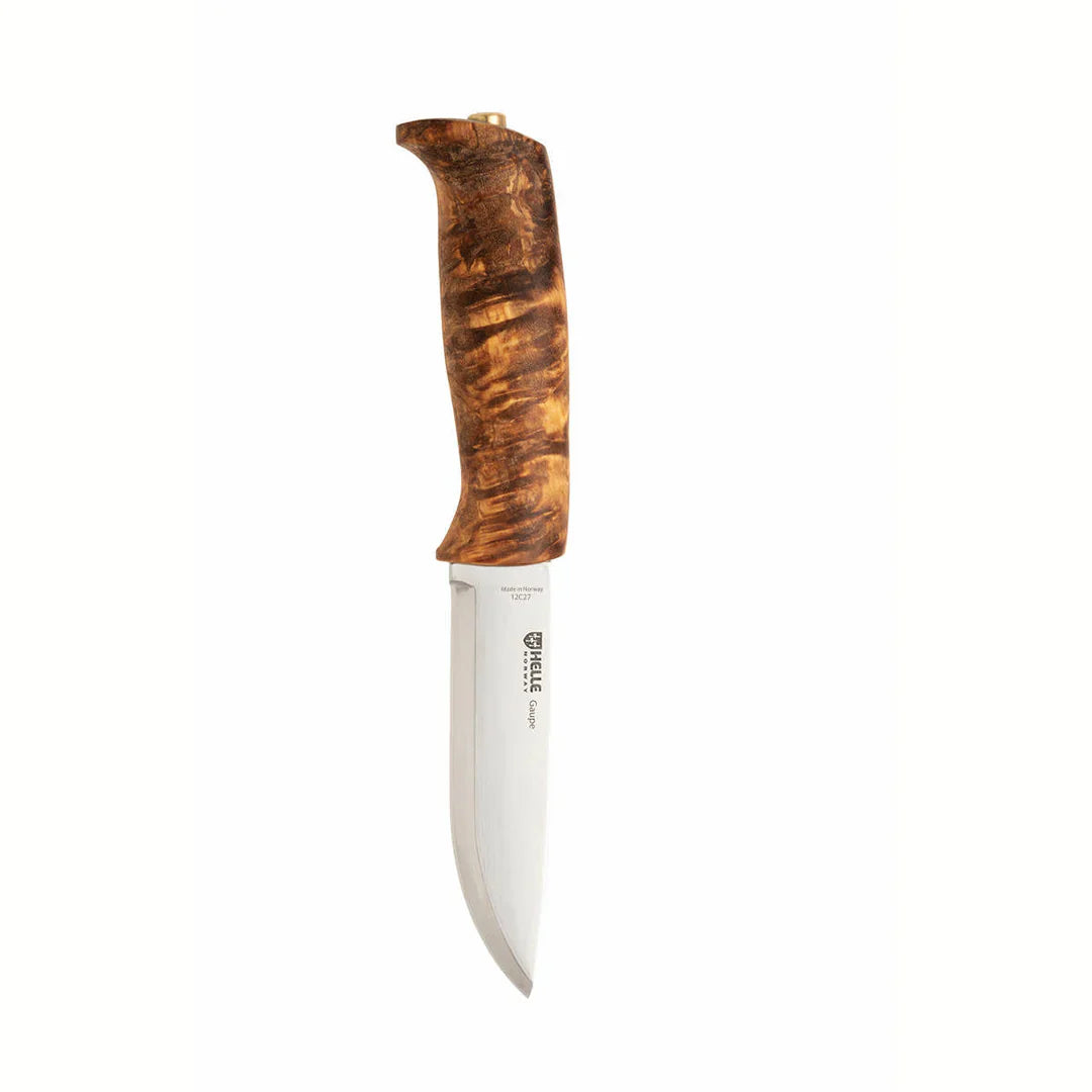 Helle Gaupe (New 12C27 Blade) #10310 (SC)