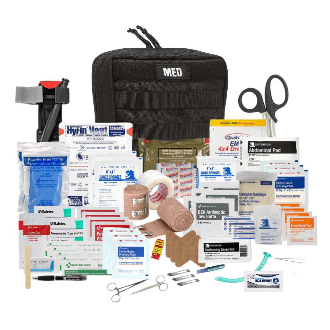 General Purpose First Aid Kit – Med Pro (SC)
