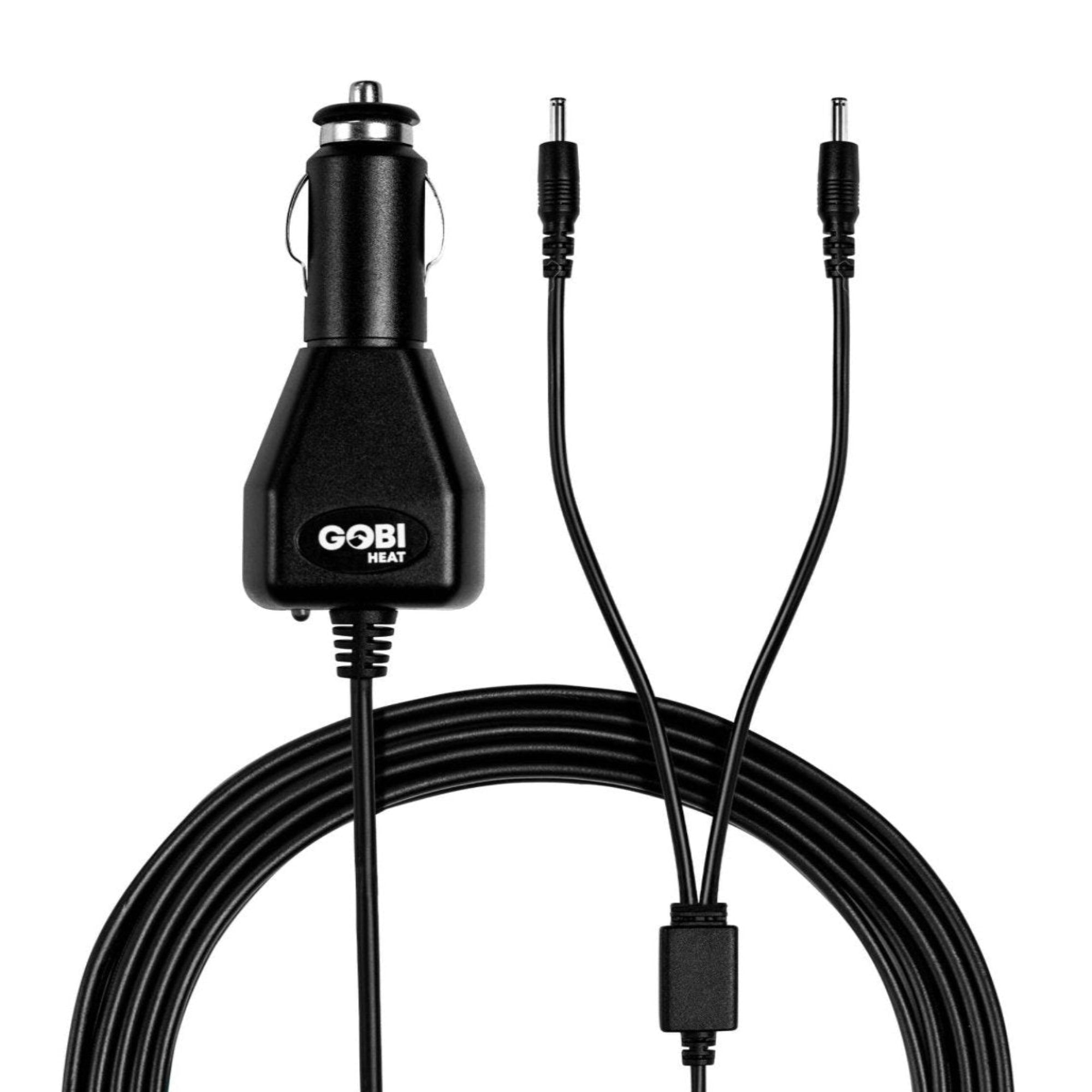 Gloves Car Dual Charger (SC)