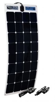 Go Power! Solar Flex 110 Watt Expansion - FLEX-110E (SC)