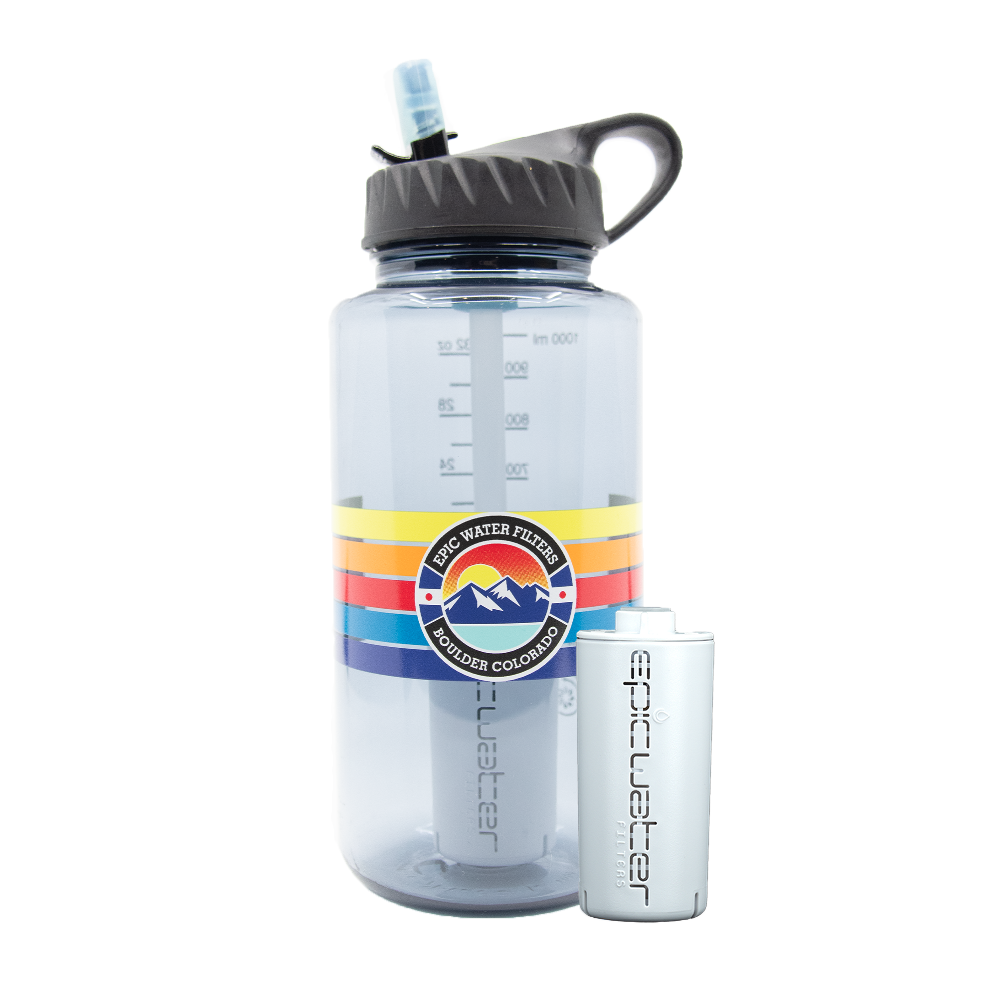 Epic Water Filters Nalgene OG