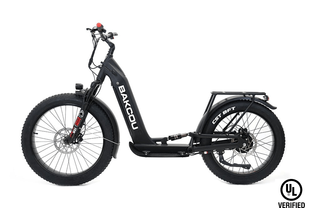 Grizzly Electric Scooter