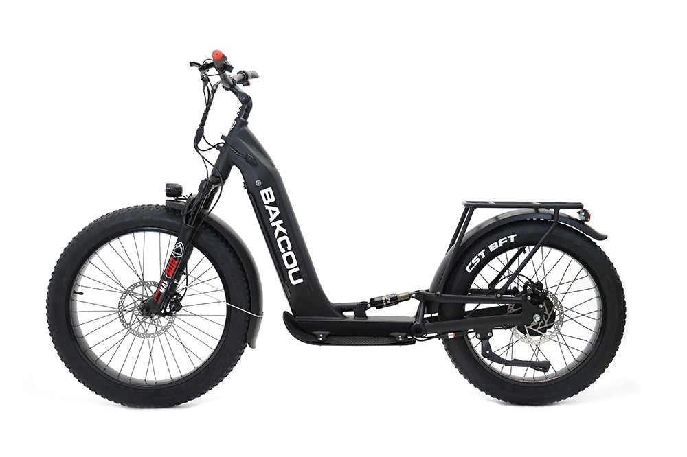 Grizzly Electric Scooter (SC)