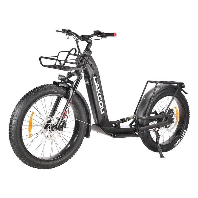 Grizzly Scooter Front Rack Basket (SC)