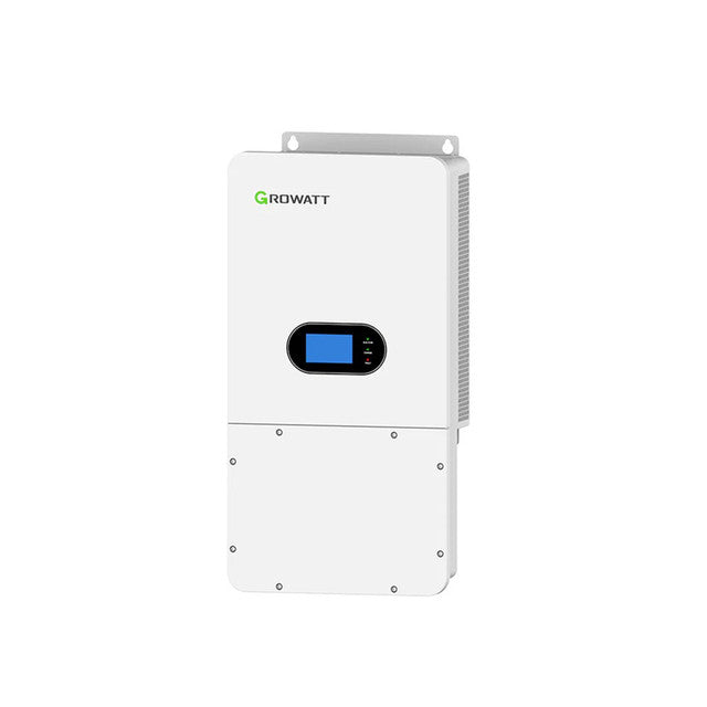 Growatt 10kW Hybrid Inverter | SPH 10000TL-HU-US (SC)