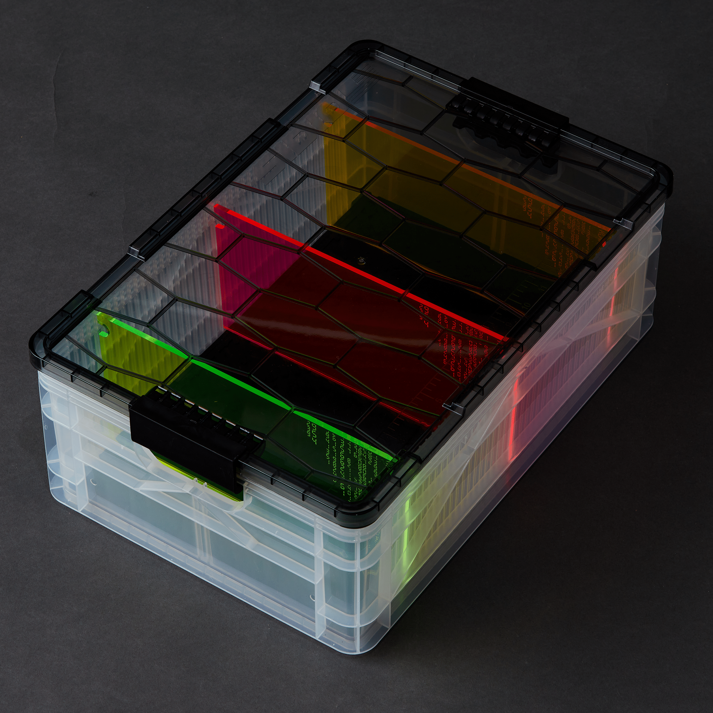 Cyber Crate - Half (SC)