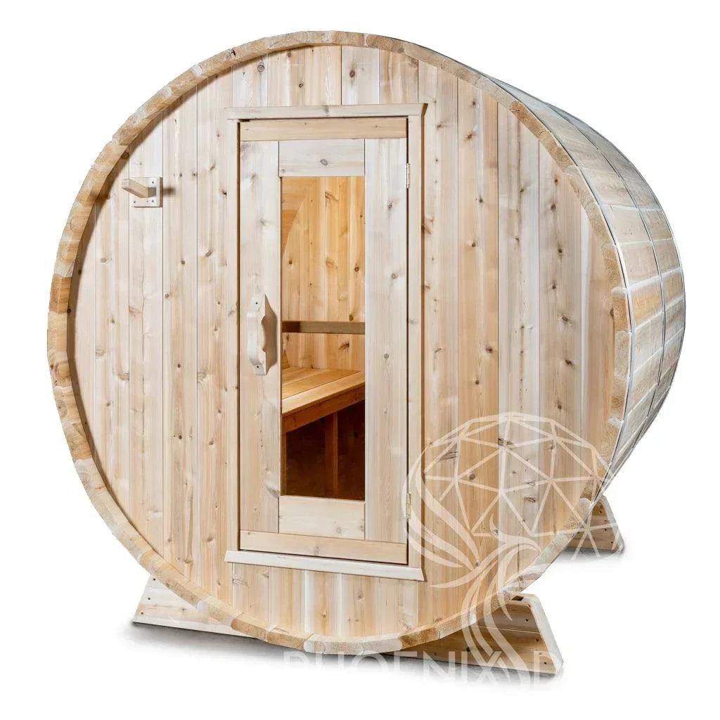 Harmony Sauna - Phoenix Domes
