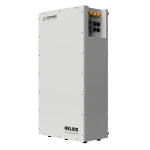 Discover HELIOS ESS 16.1kWh 51.2V 314Ah 52-48-16000 Outdoor Battery (SC)