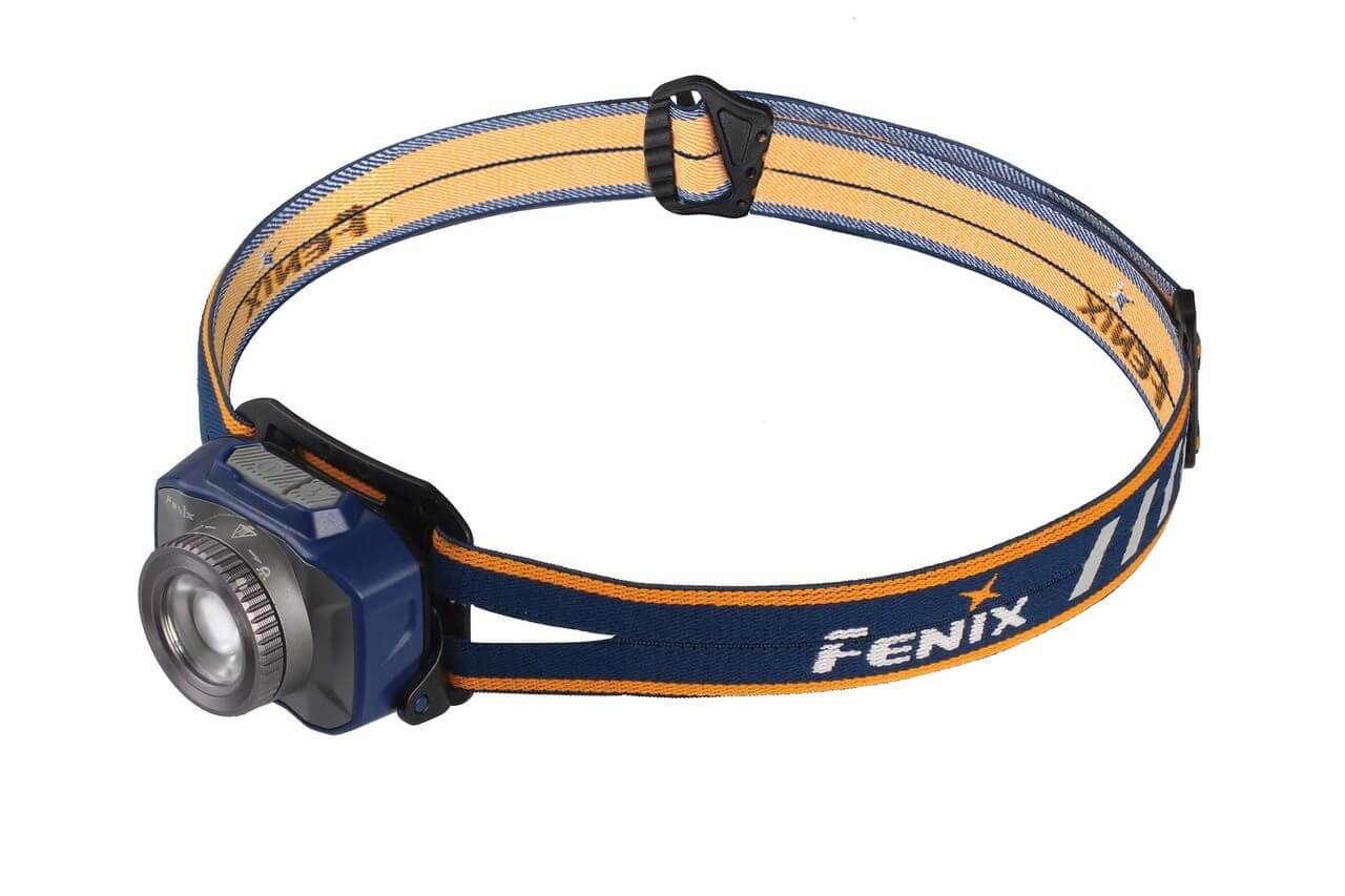 Fenix HL40R Focusable USB Rechargeable LED Headlamp (SC)