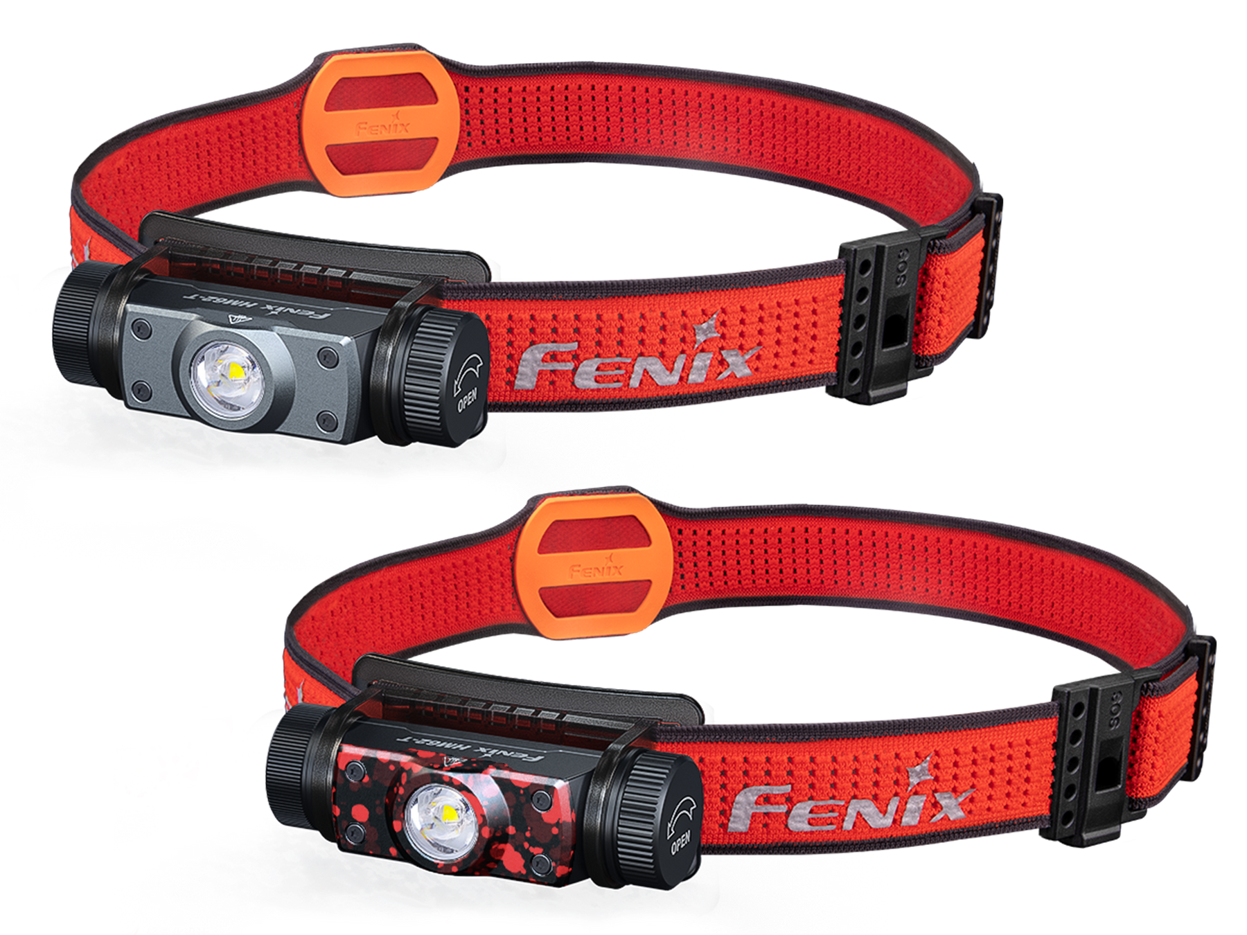 Fenix HM62-T Lightweight Trail Running Headlamp (SC)