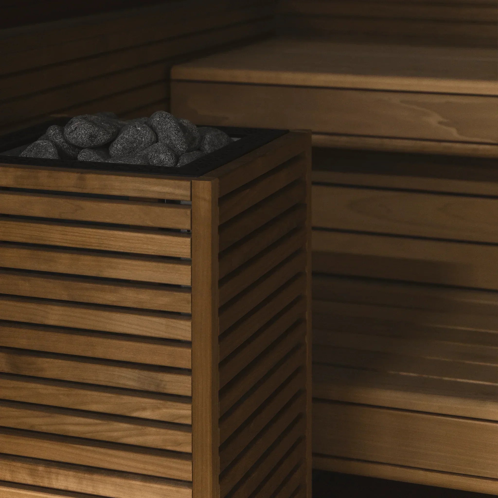 HUUM CORE Electric Sauna Heater SS (Without Side Panels)