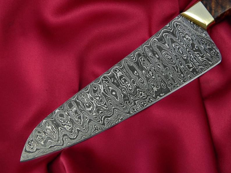 Damascus Steel Professional Chef knife (SC)
