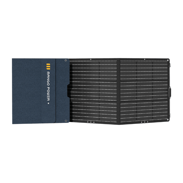 Mango Power Solar Panel Solar Move 200W / 36V (SC)